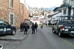 En Taxco, encuentran sin vida a dos agentes de la Fiscalía de Guerrero