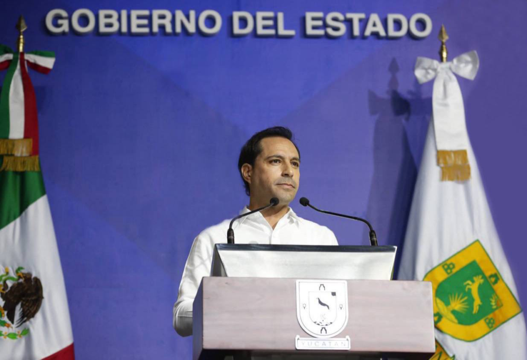 Quinto Informe de Resultados Mauricio Vila El Tecolote Diario