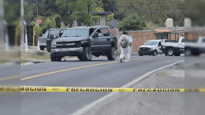 En Michoacán, dos personas que eran perseguidas por un comando armado llegaron a un MP buscando ayuda, pero igual los secuestraron