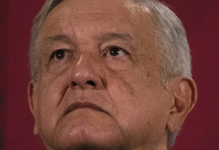 Narcotráfico habría financiado la campaña de AMLO de 2006