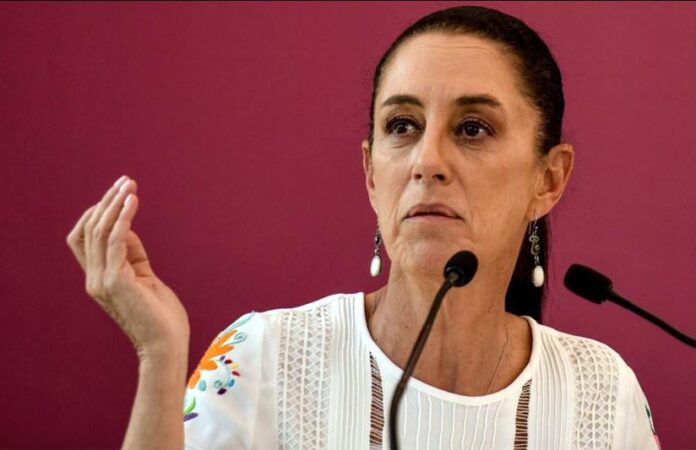 Claudia Sheinbaum rechaza acusaciones sobre corrupción en el Tren Maya, contra hijos de AMLO