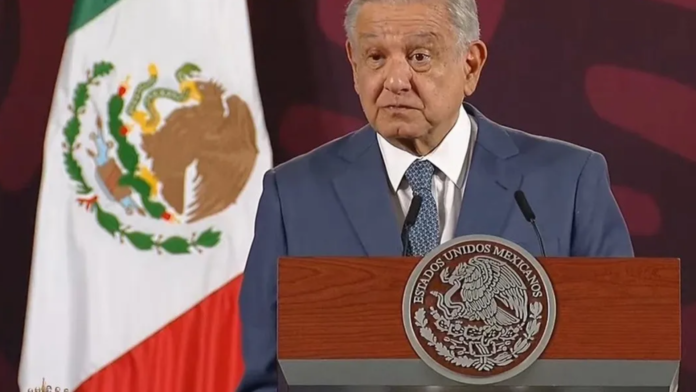 Amlo minimiza el tema del agua El Tecolote Diario