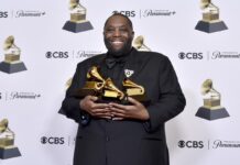 Detienen al rapero Killer Mike tras ganar tres Grammy