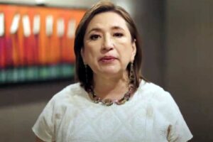 Limpie su nombre, exige Xóchitl Gálvez a López Obrador