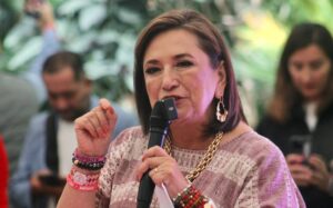 Xóchitl Gálvez responde a AMLO por mencionarla en su libro "¡Gracias!" El Tecolote Diario