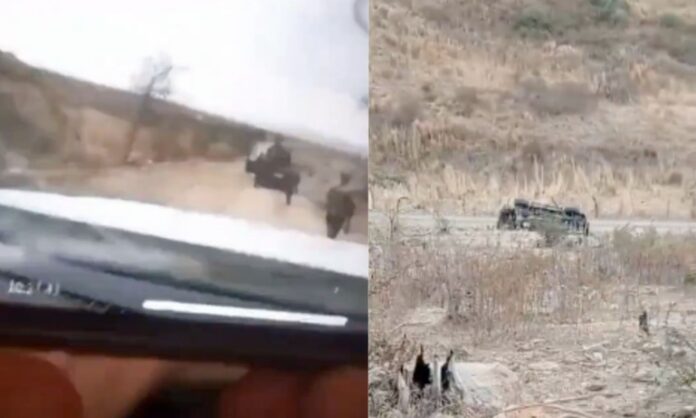 Revelan videos de ataques con minas del CJNG contra militares El Tecolote Diario