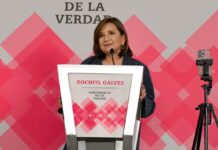 Xóchitl Gálvez iniciará su campaña en Fresnillo El Tecolote Diario