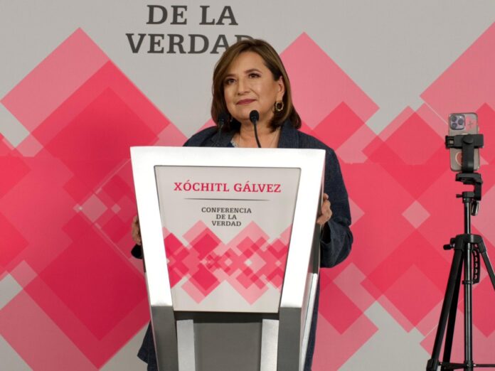 Xóchitl Gálvez iniciará su campaña en Fresnillo El Tecolote Diario