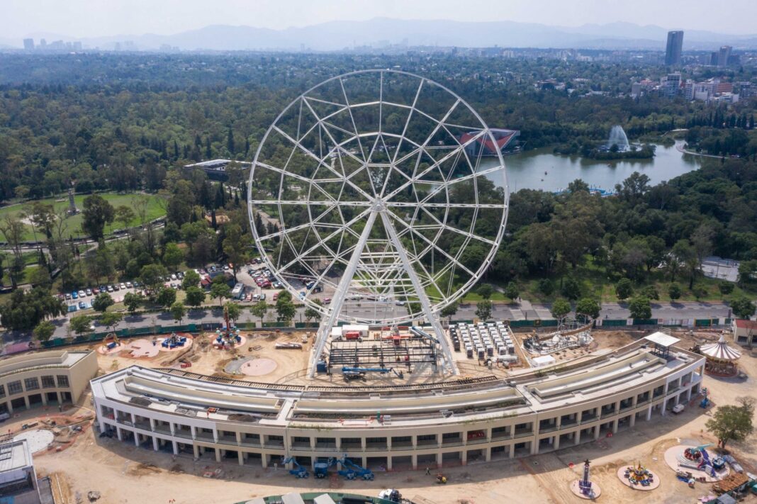 Apertura Parque Aztlán El Tecolote Diario