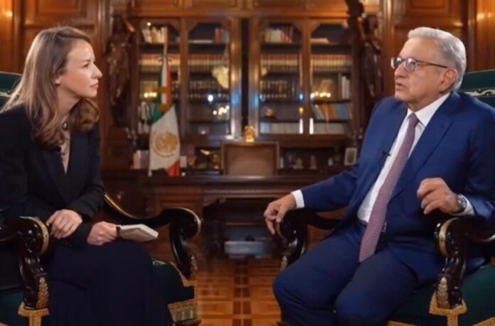 Presidencia acata orden del INE y baja entrevista de AMLO con Canal Red El Tecolote Diario