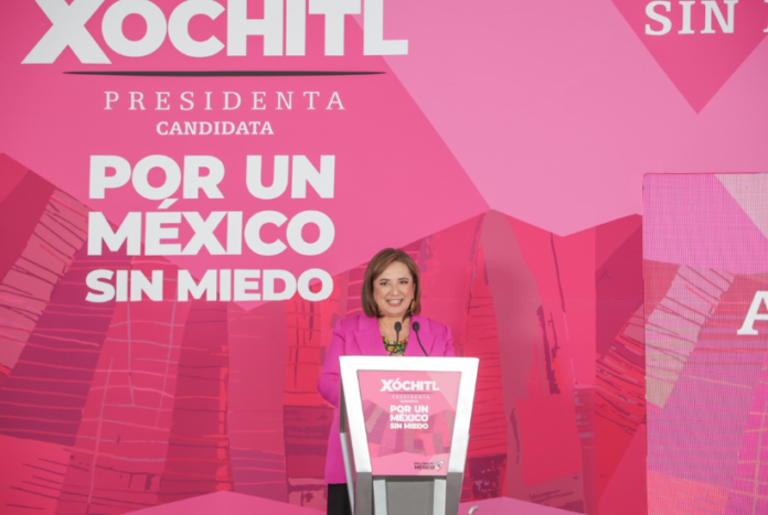 Xóchitl Gálvez reta a AMLO a informar sobre pérdidas de Pemex El Tecolote Diario