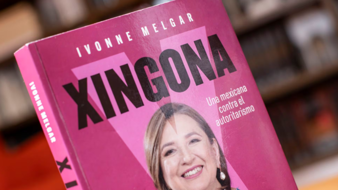 Xóchitl Gálvez presenta su libro Xingona: una mexicana contra el autoritarismo El Tecolote Diario