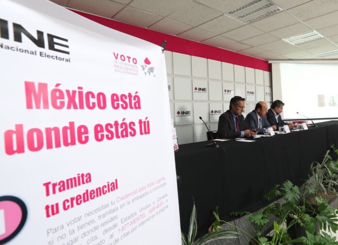 Voto Extranjero El Tecolote Diario