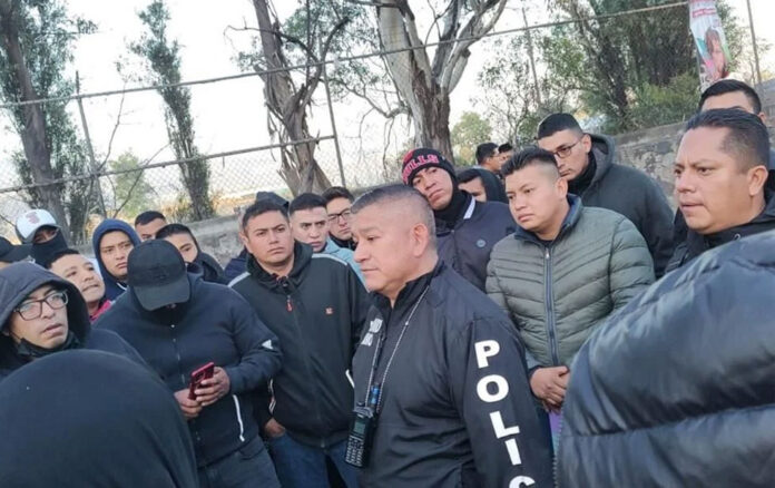 Tumban a mandos policiales por abusos y hostigamiento El Tecolote Diario