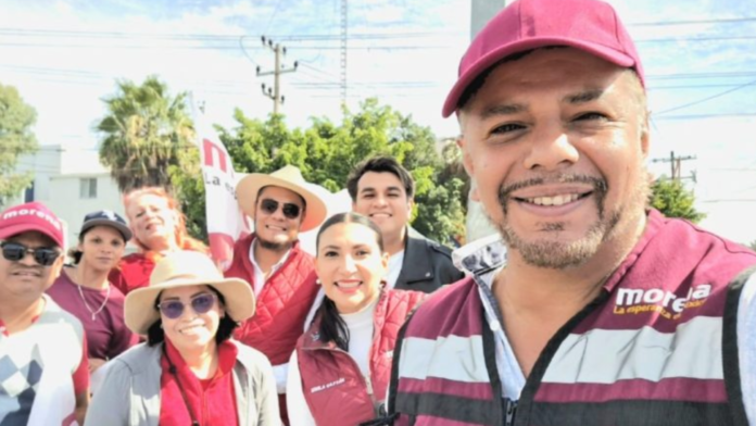 Fallece Adrián Guerrero, aspirante a regidor de Morena, herido tras ataque a Gisela Gaytán El Tecolote Diario