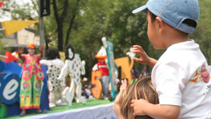 Festival Día del Niño El Tecolote Diario