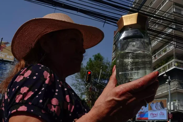 Clausuran pozo donde presuntamente se originó la contaminación del agua en la alcaldía Benito Juárez El Tecolote Diario