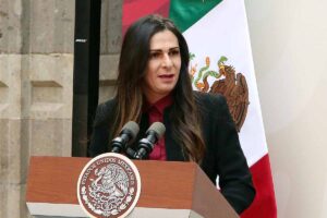 Ana Gabriela Guevara la más corrupta según encuesta de México Elige El Tecolote Diario