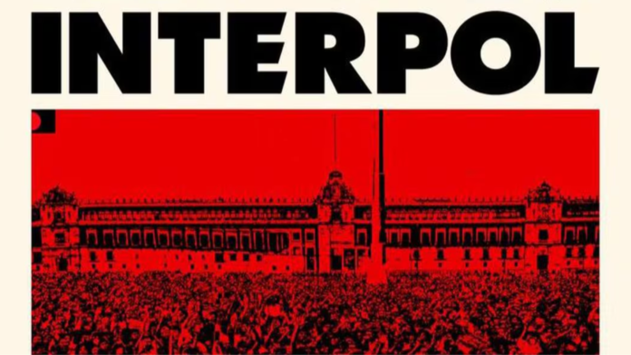 Interpol tocará gratis en el Zócalo El Tecolote Diario