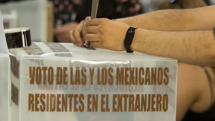 Votos en el Extranjero en riesgo El Tecolote Diario