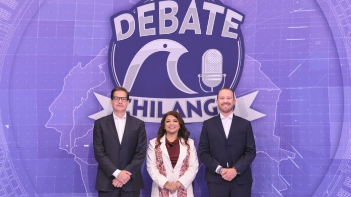 Segundo debate chilango El Tecolote Diario