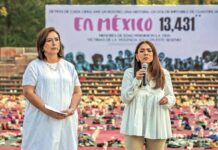 Xóchitl sube en las encuestas y homenajea infanticidios en México El Tecolote Diario