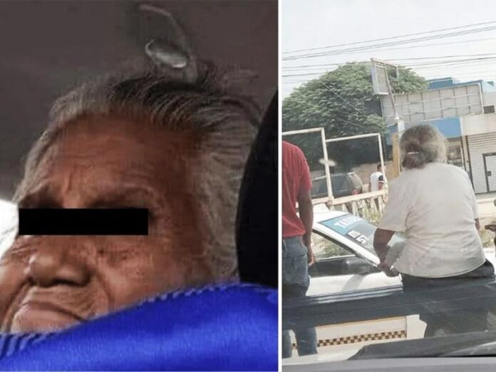 Cae abuelita que vendía bebés en 95 mil pesos; ofrecía los niños a taxistas El Tecolote Diario