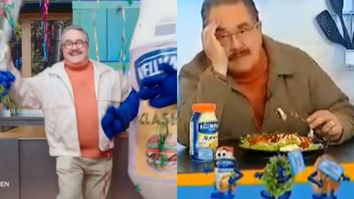 ¿Cuánto pagó Pedrito Sola por su error en el comercial de Hellmanns? El Tecolote Diario