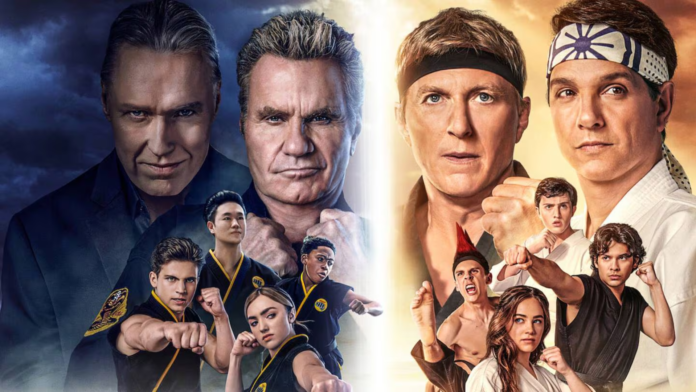 Quinta temporada Cobra Kai El Tecolote Diario