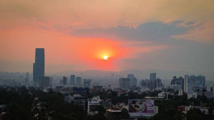 Fase 1 contingencia ambiental El Tecolote Diario