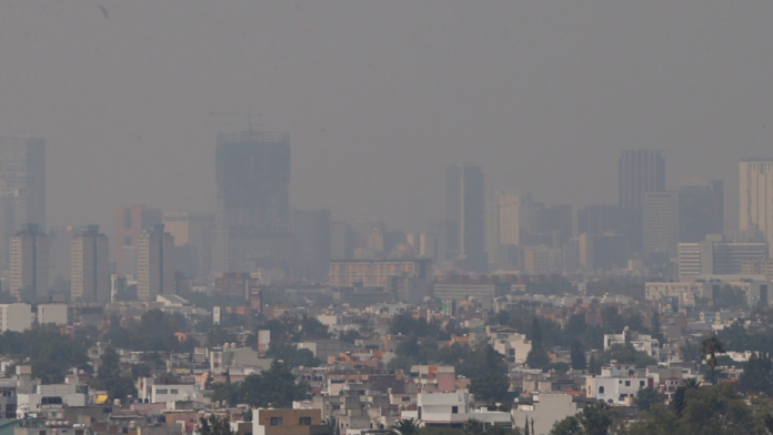 Contingencia Ambiental no cede en el Valle de México EL Tecolote Diario