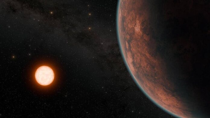 Gliese 12 un exoplaneta potencialmente habitable El Tecolote Diario