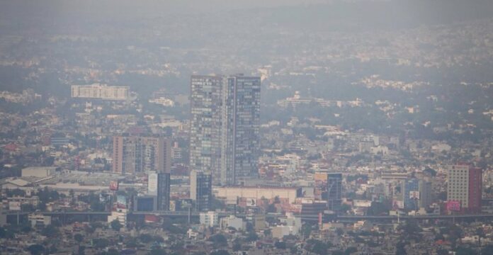 Mantienen contingencia ambiental El Tecolote Diario