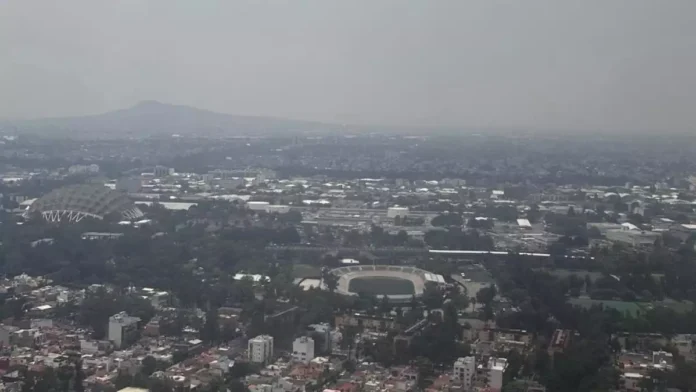 Continúa la contingencia ambiental El Tecolote Diario