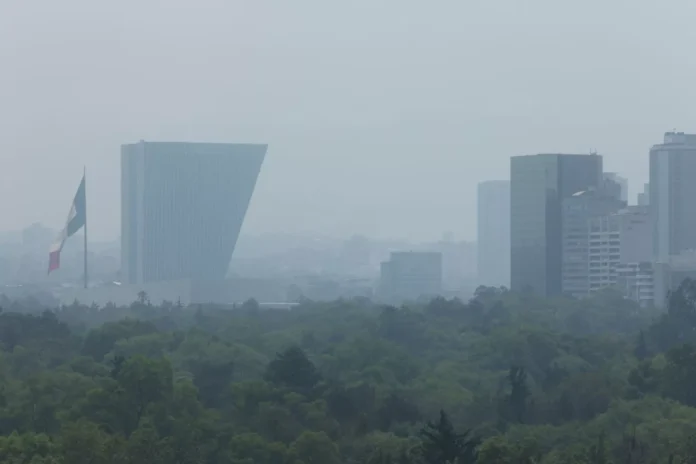 Continúa contingencia ambiental El Tecolote Diario