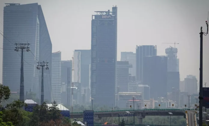 Continúa la Fase I de Contingencia Ambiental El Tecolote Diario