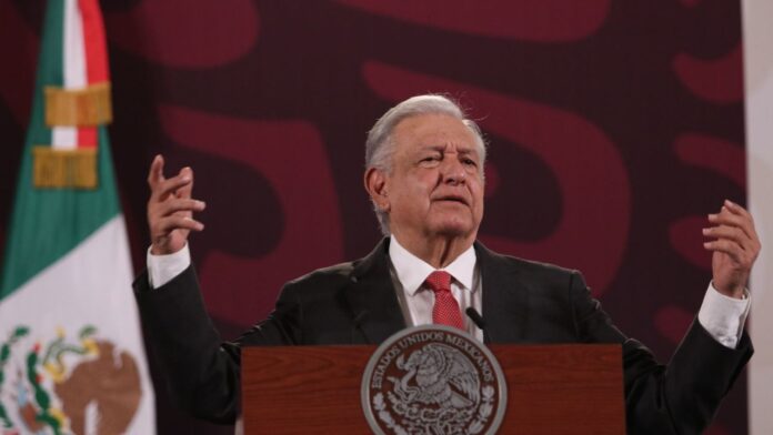 AMLO: No hay más violencia, hay más homicidios El Tecolote Diario