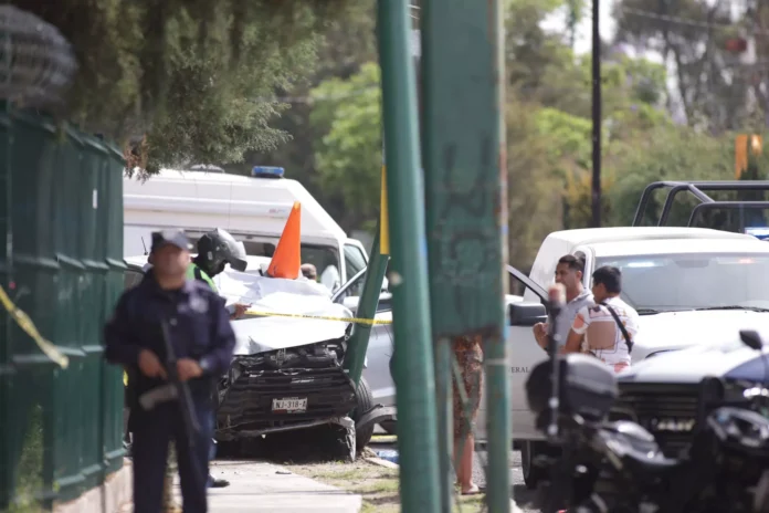 Balacera en Camino Real Puebla deja un Menor sin vida El Tecolote Diario