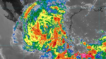 Lluvias torrenciales por Tormenta Alberto El Tecolote Diario