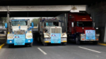 Bloque de transportistas en carreteras El Tecolote Diario