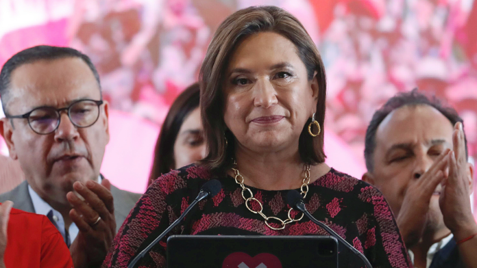 Xóchitl Gálvez impugnará la elección presidencial El Tecolote Diario