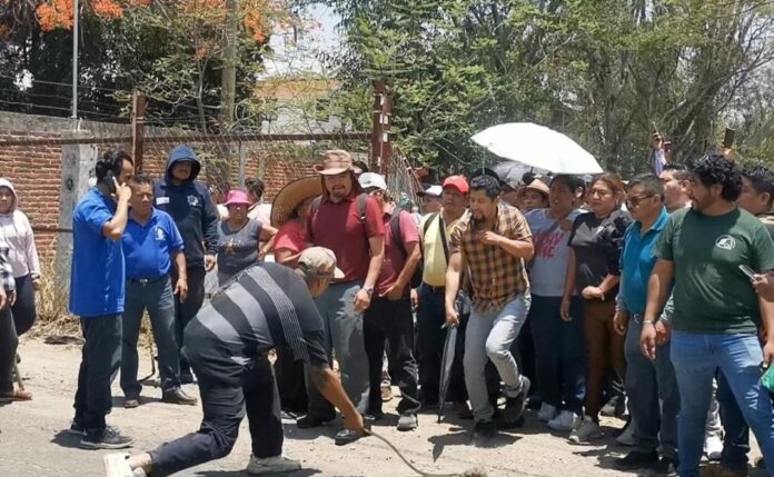 Un herido de bala por enfrentamientos en Oaxaca El Tecolote Diario