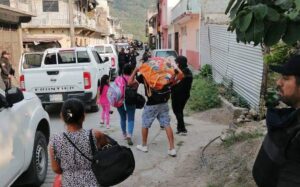 Semana de violencia en Tila, Chiapas El Tecolote Diario