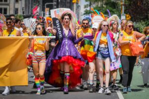 Marcha LGBT 2024