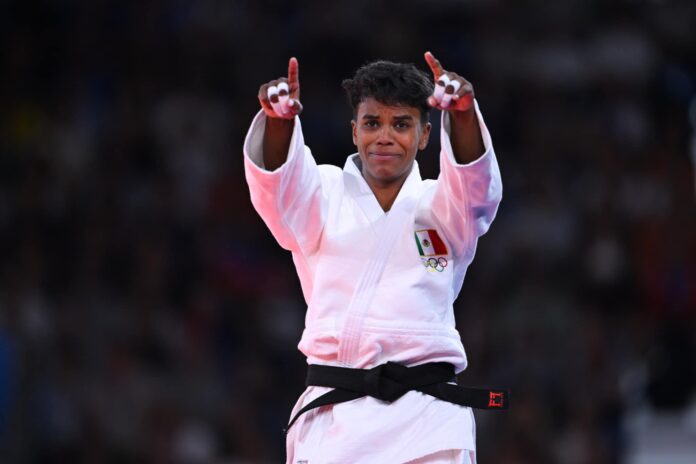 Prisca Awiti gana medalla de plata para México El Tecolote Diario