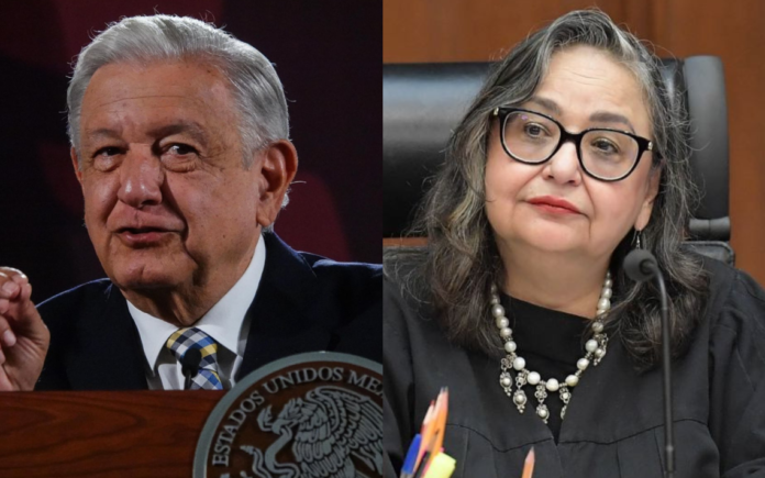 AMLO rechaza invitación de Norma Piña para dialogar sobre reforma al Poder Judicial El Tecolote Diario