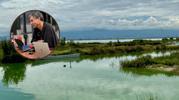 Parque Ecológico Lago Texcoco El Tecolote Diario