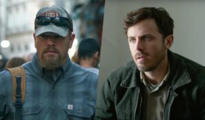 Matt Damon y Casey Affleck regresan a la pantalla grande con una historia sobre el crimen en Boston, ciudad natal de los amigos de la infancia.