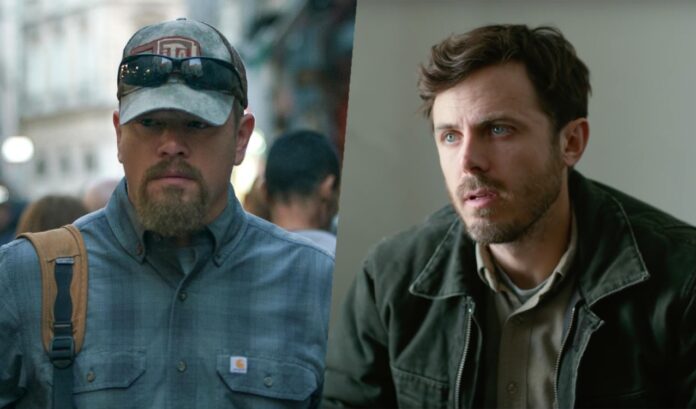 Matt Damon y Casey Affleck regresan a la pantalla grande con una historia sobre el crimen en Boston, ciudad natal de los amigos de la infancia.