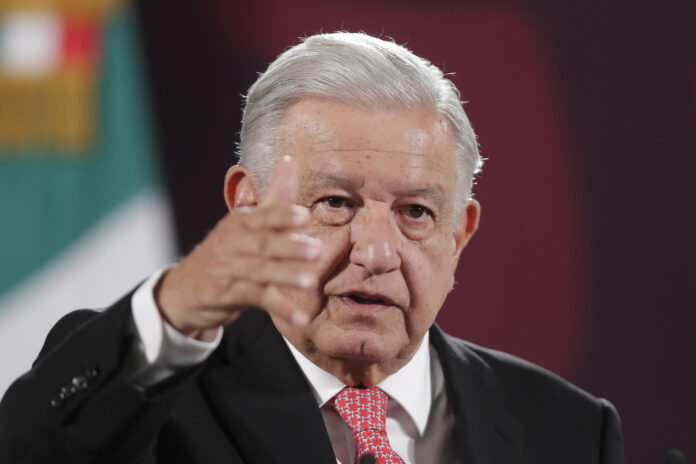 AMLO admite que quería jueces electos sin experiencia El Tecolote Diario